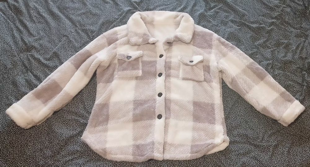 Теплюща рубашка 54 р