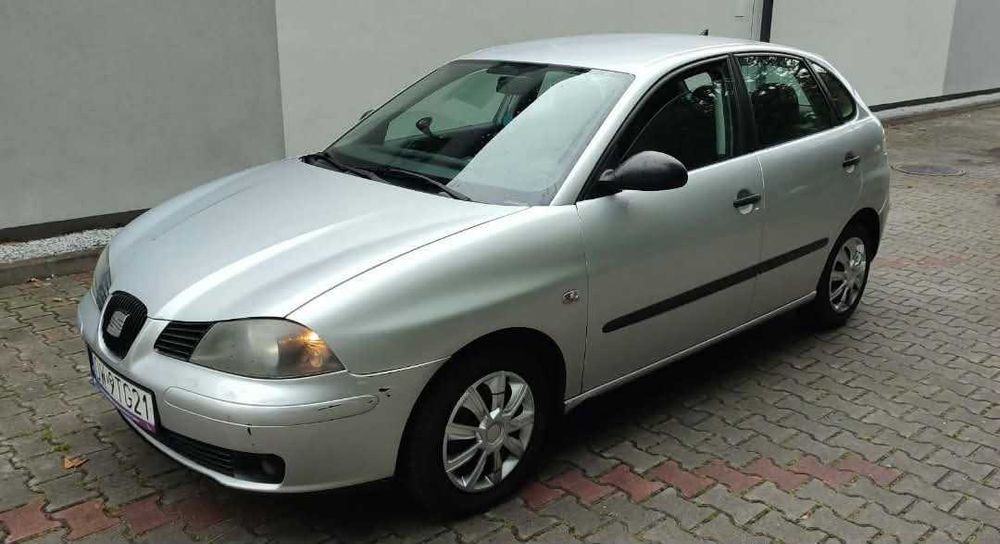 Seat Ibiza 1.2// 2005r.