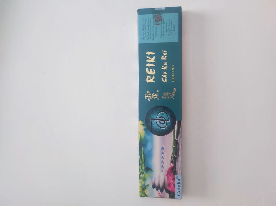 Incenso Reiki Cho Ku Rei