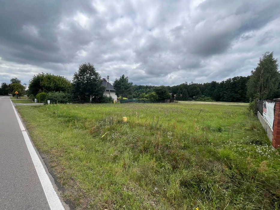 Działka budowlano-usługowa - Widok 4