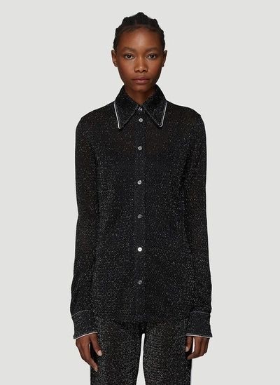 Стильная рубашка люкс Acne Studios