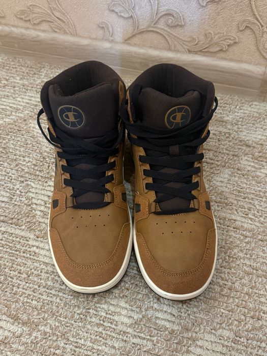 Champion Rebound Mid Winterized