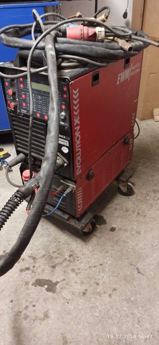 Spawarka EWM Phoenix 300