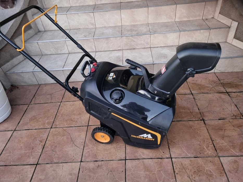 Odśnieżarka Maculloch MSB121