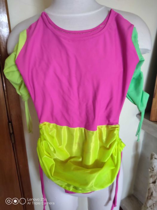 Maillot Ginástica Ritmica