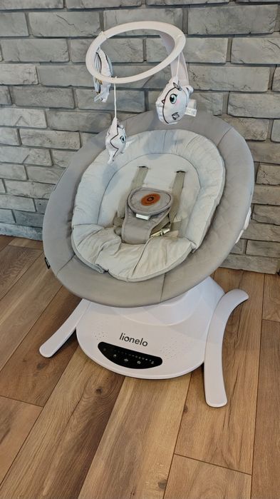 Bujak Lionelo Bella Set 2w1