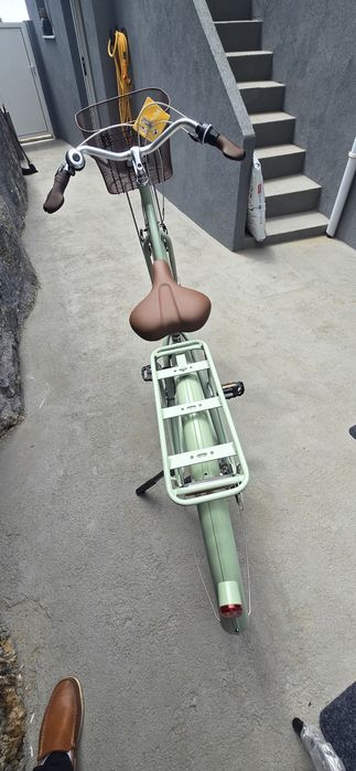 Bicicleta pasteleira