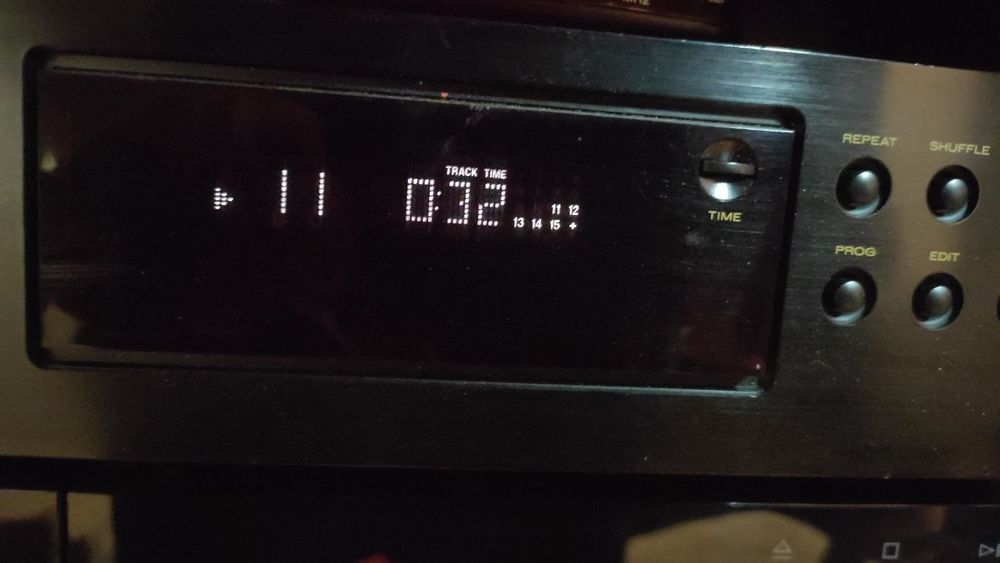 Програвач дисків Marantz CD4000 Стан!