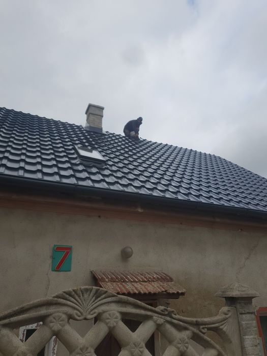 Dachy, dekarstwo, GWARANCJA, Wiezby dachowe, dekarz