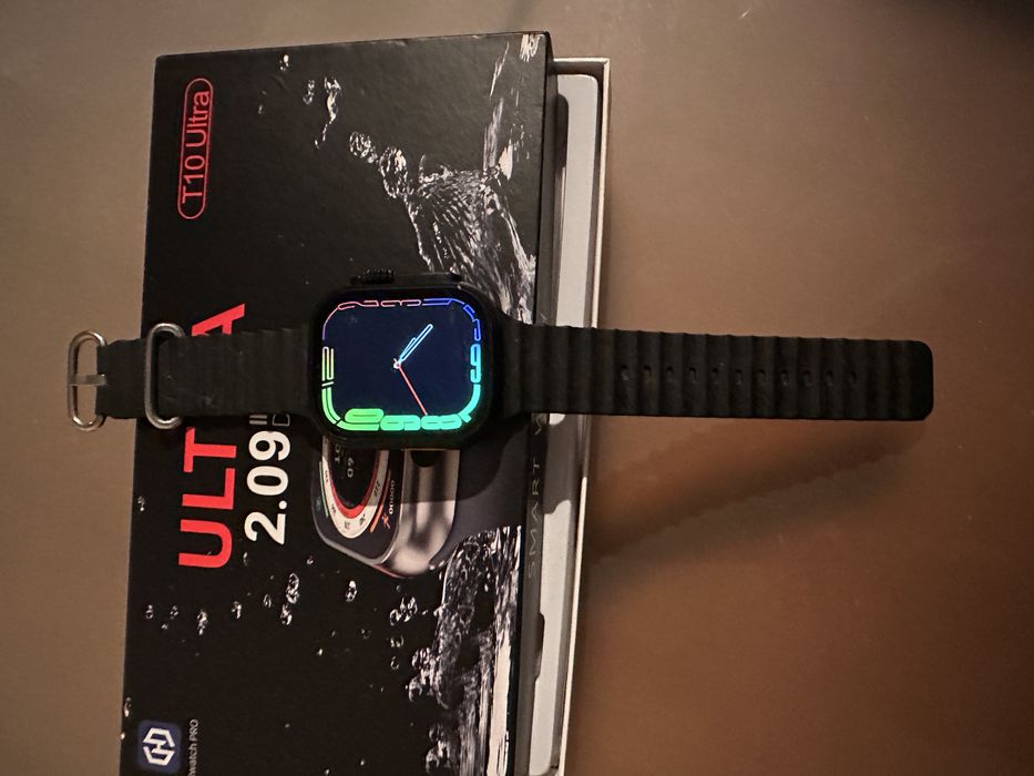 Smartwatch T10 Ultra