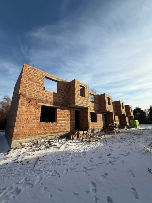 Вигода! Продаж таунхаусів БЕЗ КОМІСІЇ в Рудно по вулиці Лесі Українки!