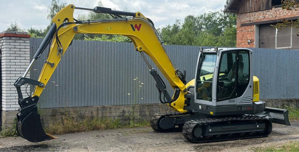 Wacker neuson ET90