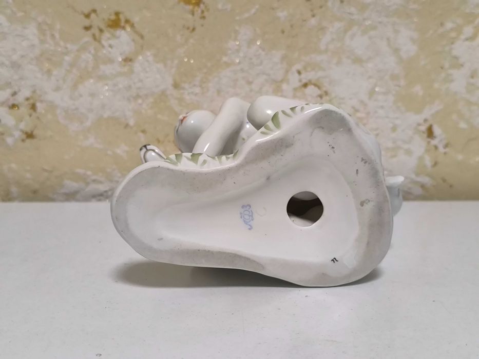 Статуетка ЛФЗ юный пограничник