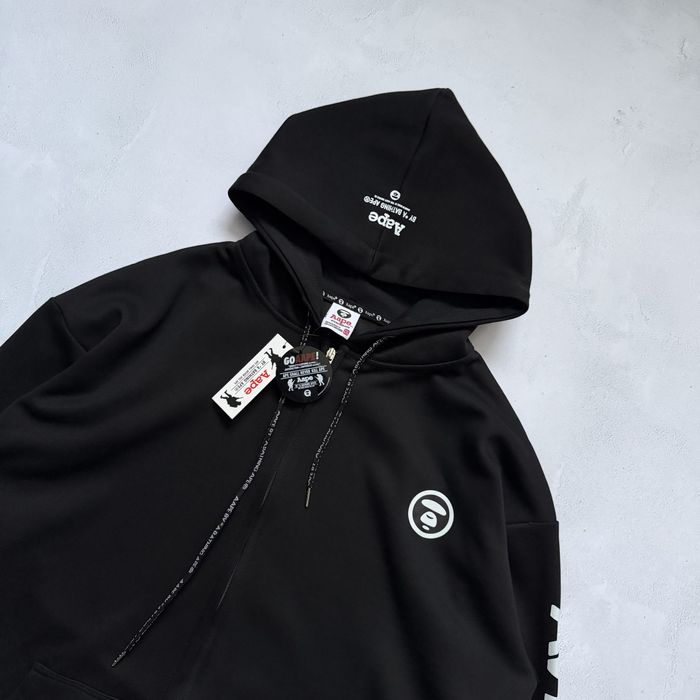 Стильне худі на блискавці AAPE ( A Bathing Ape ) Бейп