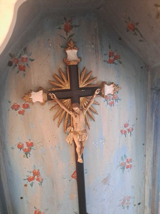 Oratório muito antigo para restauro baixo valor