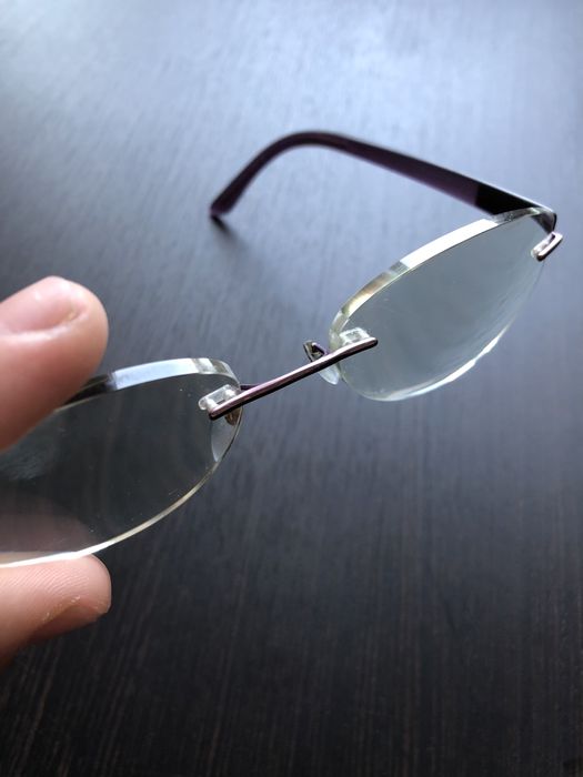 Silhouette titan made in austria frame оправа для очков