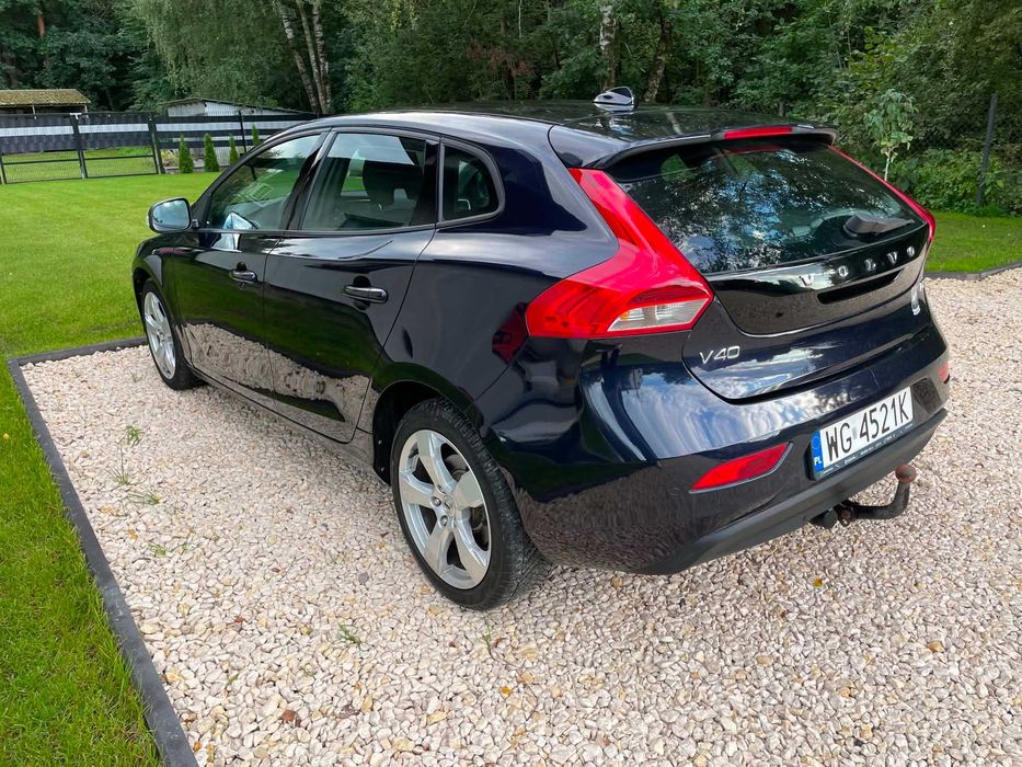Volvo V40 2.0 D2 120KM Drive-E