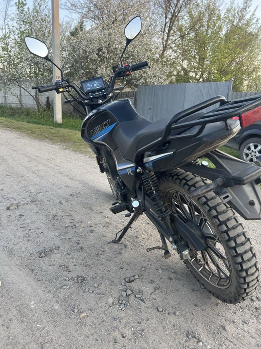 Spark sp150 r12s: 38 000 грн. - Мотоцикли Мерефа на Olx