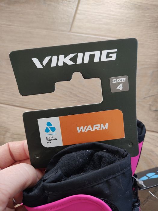 Rękawice narciarskie/zimowe rozm.4 NOWE