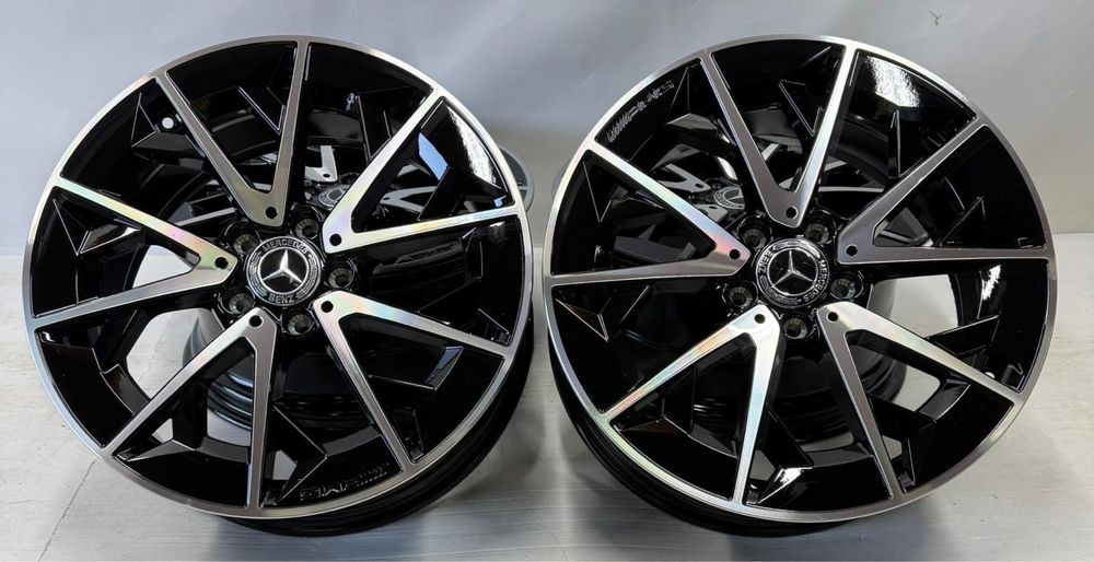 Mercedes CLA A174 W174 AMG 19 cali felgi Oryginał 5x112