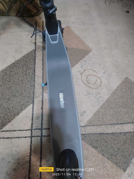 Электросамокат Ninetbot