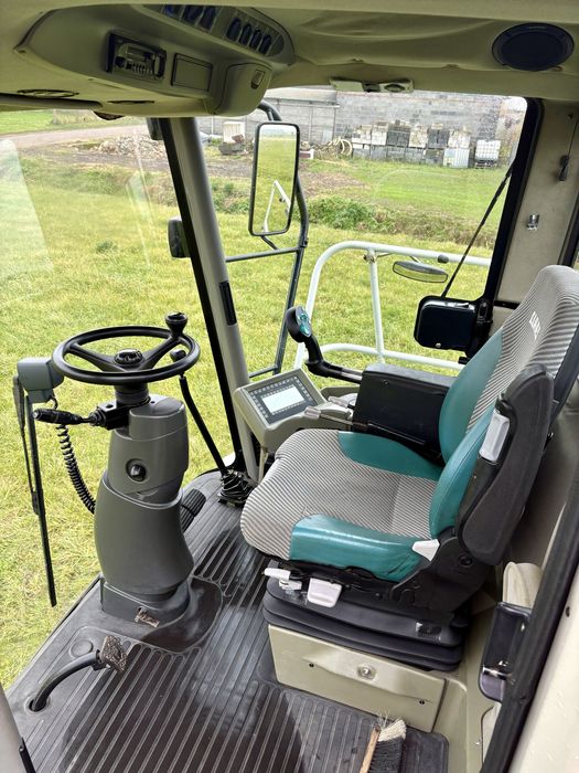 CLAAS JAGUAR 850 sieczkarnia 870 kemper 360