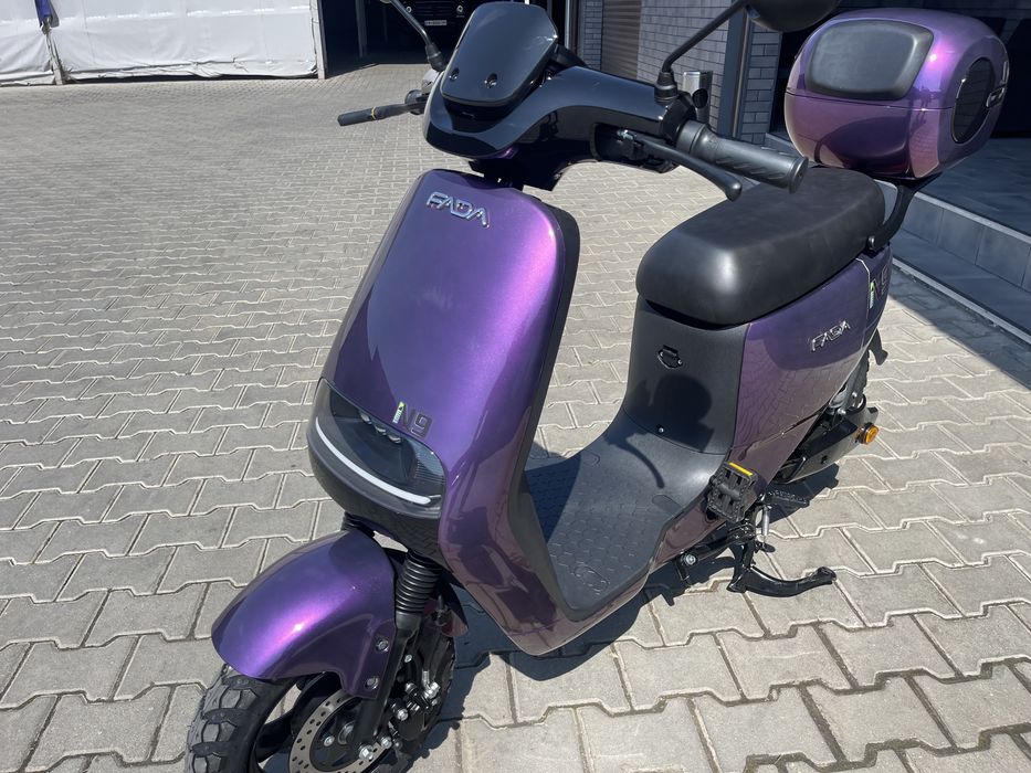 Новинка 2025 Електровелосипед Електроскутер FADA N9