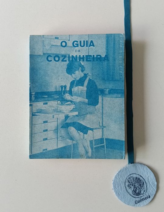 O guia da cozinheira