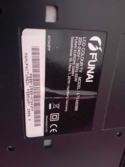 Tv para vende de pecas