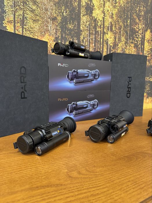 Приціли нічного бачення Pard, ПНВ пард Pard NV008SP2 LRF, NV008SP3 LRF, Night Stalker, NV-S470CL