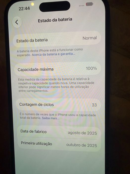 iPhone 16 Preto