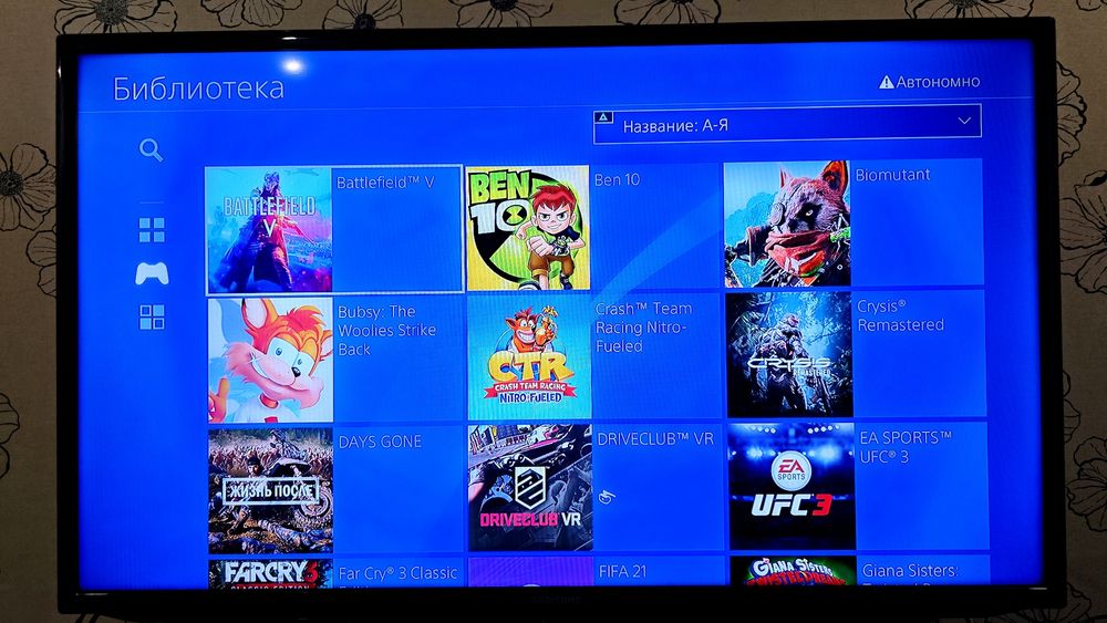 Sony Ps4 Slim 1tb 45игр Gold!