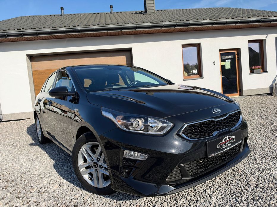 Kia Cee'd