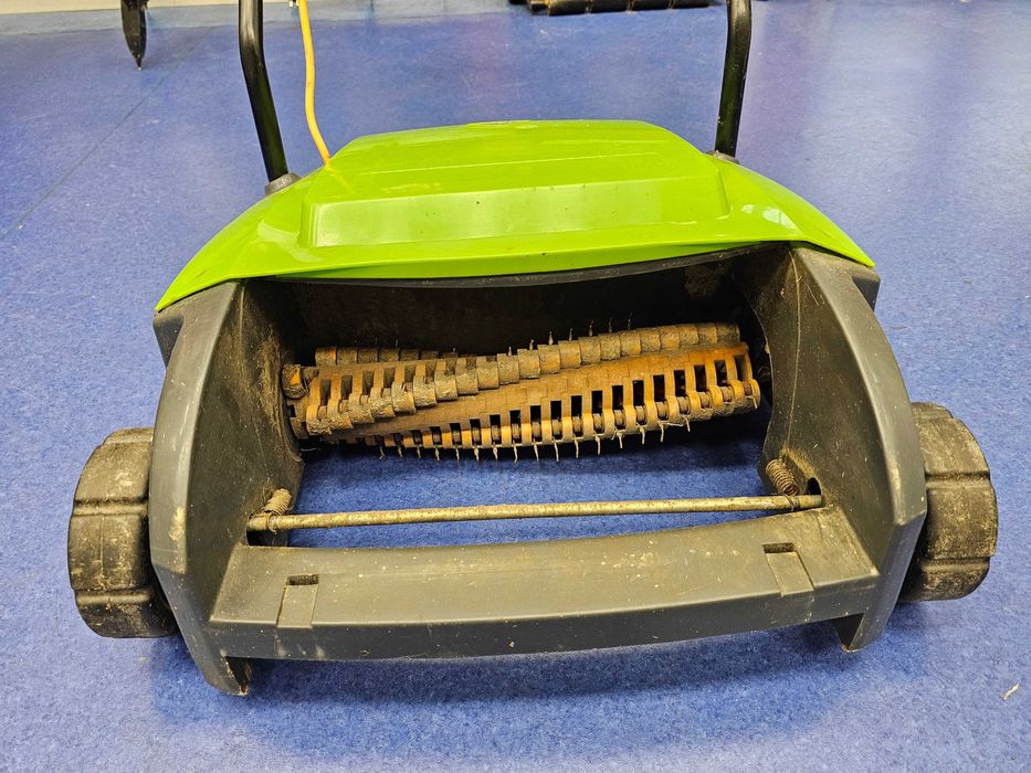 Aerator Elektryczny PWR60LRB * Komis Madej Gorlice