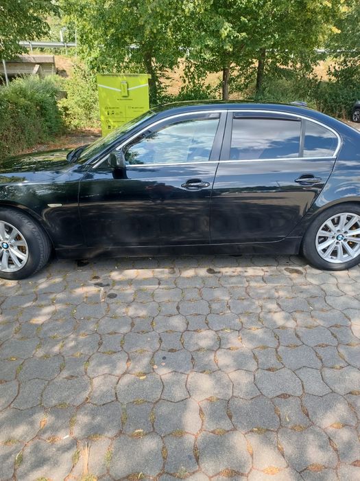 Sprzedam samochód osobowy BMW E60 2.5, 218HP 2006 rok. Benzyna