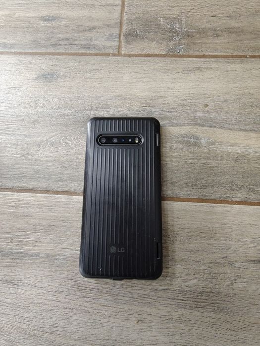 lg v60 thinq 5g стан нормальний