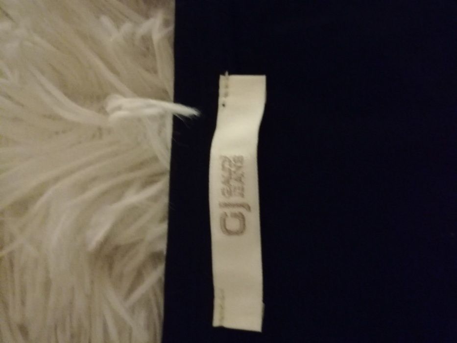 T-SHIRT GAUDI JEANS GJ M 38 36/38/40 M/L czarna, koszulka GAUDI JEANS