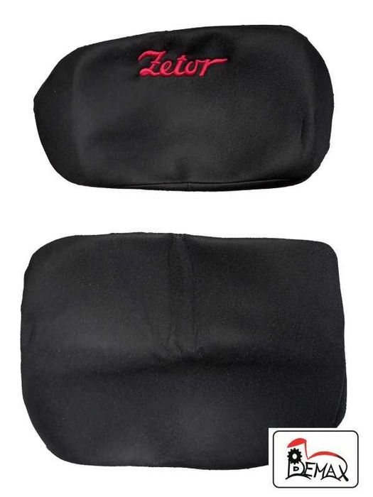 Pokrowce na siedzenia Zetor 5211,6211,7211,7711,5011 Grammer, Standard