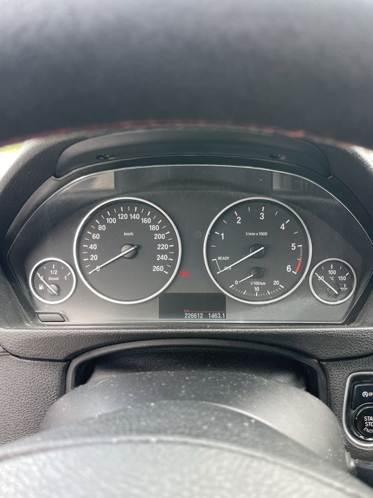 Bmw f31 2014 185cv