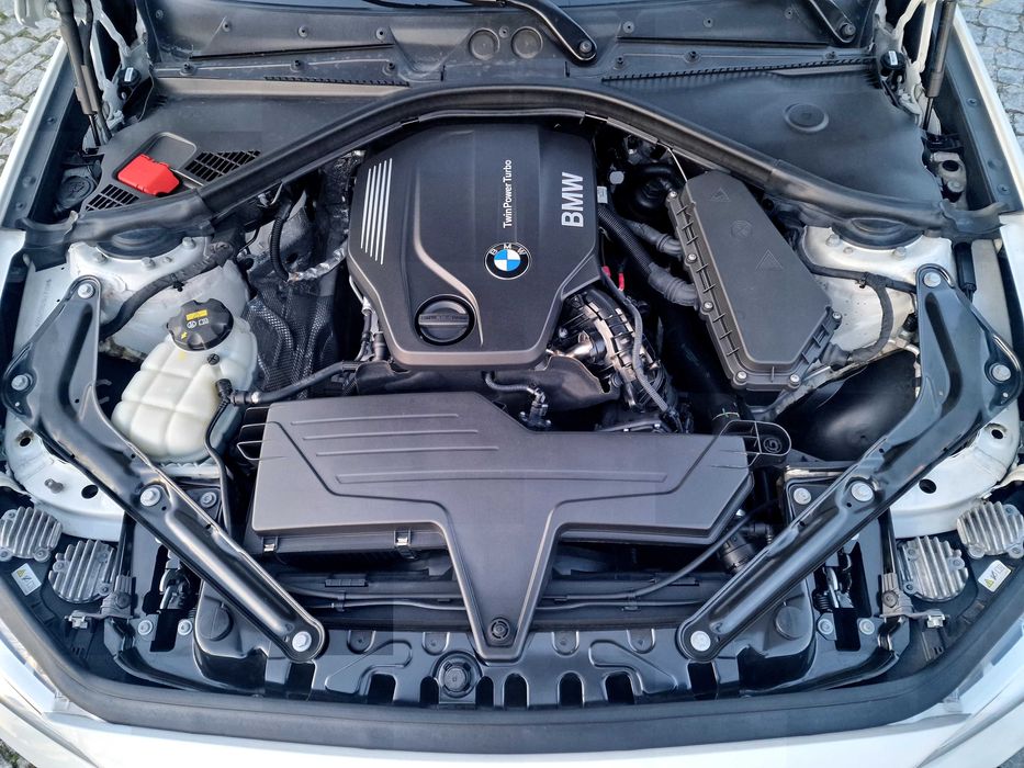 Bmw 220d cabrio pack M 59000 km