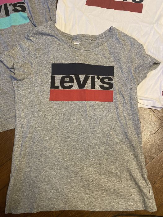 T-shirt koszulki Levis