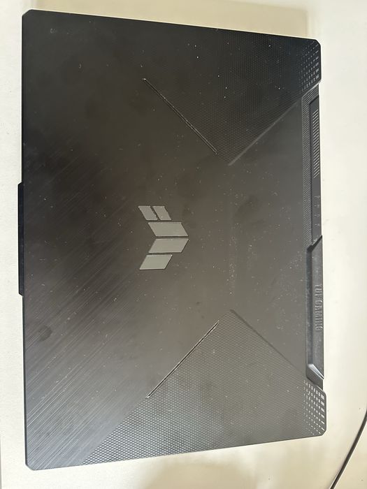 Asus tuf gaming a15+ perifericos