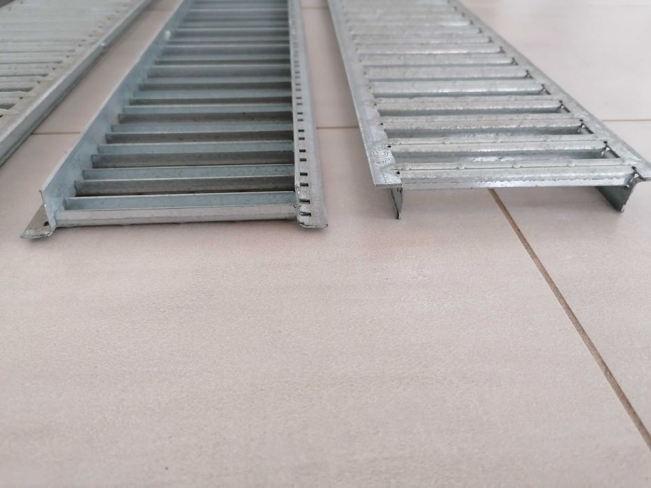 Ruszt, kratka do odwodnienia ACO SELF 0,5 m - 50 cm