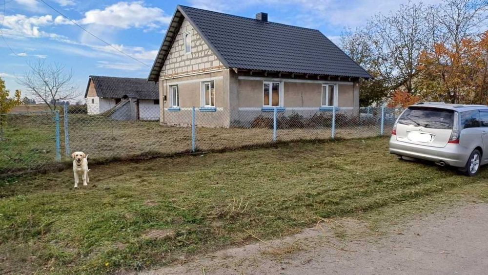 Продам будинок в с. Хмелівка