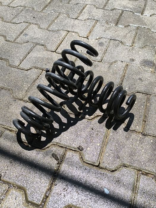 Kit molas PackM (BMW e81)