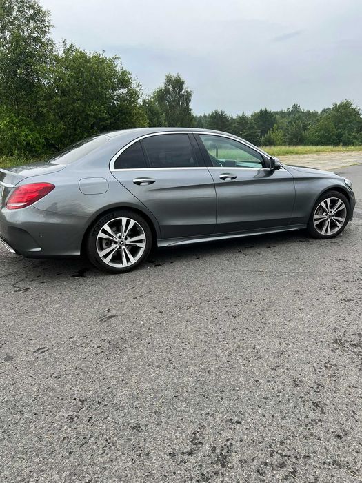 Mercedes C-klasa 2.2.Disel
