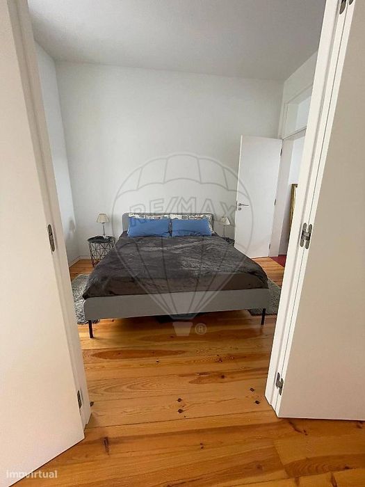Apartamento T2 para arrendamento