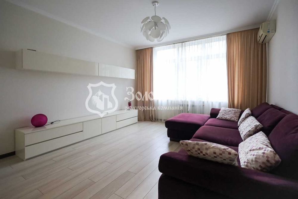 Квартира, 3к. Євроремонт. Сікорського, 4д, Сирець, Шевченківський р-н