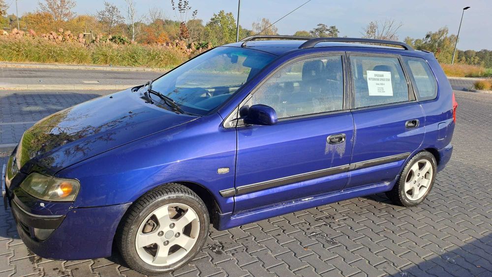 Mitsubishi Space Star