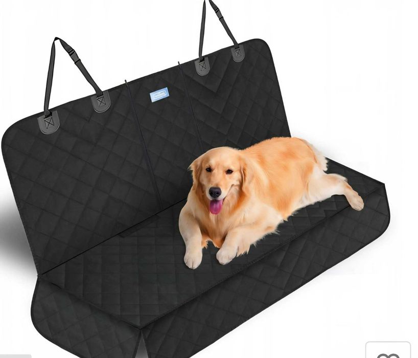 pokrowiec na tylne siedzenie samochodu dla zwierząt  137/121 cm